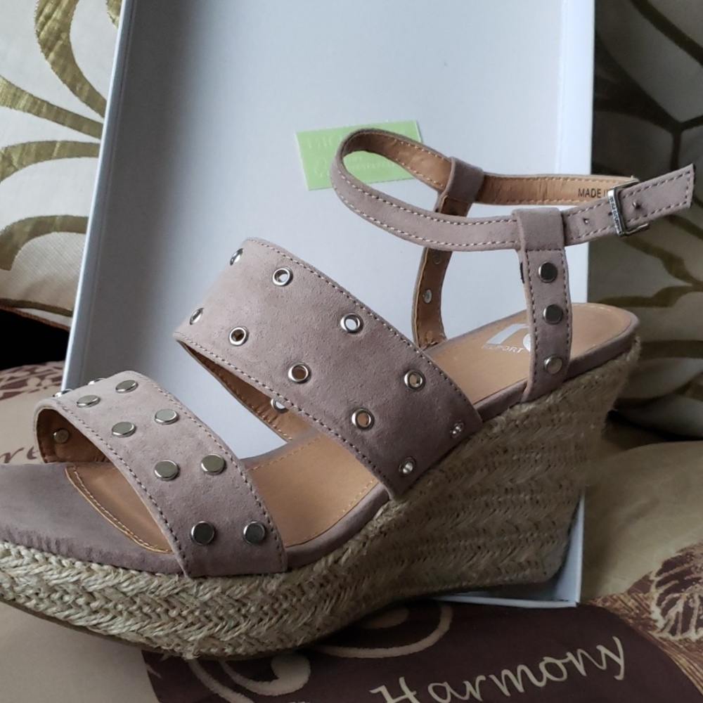 Summer Wedges